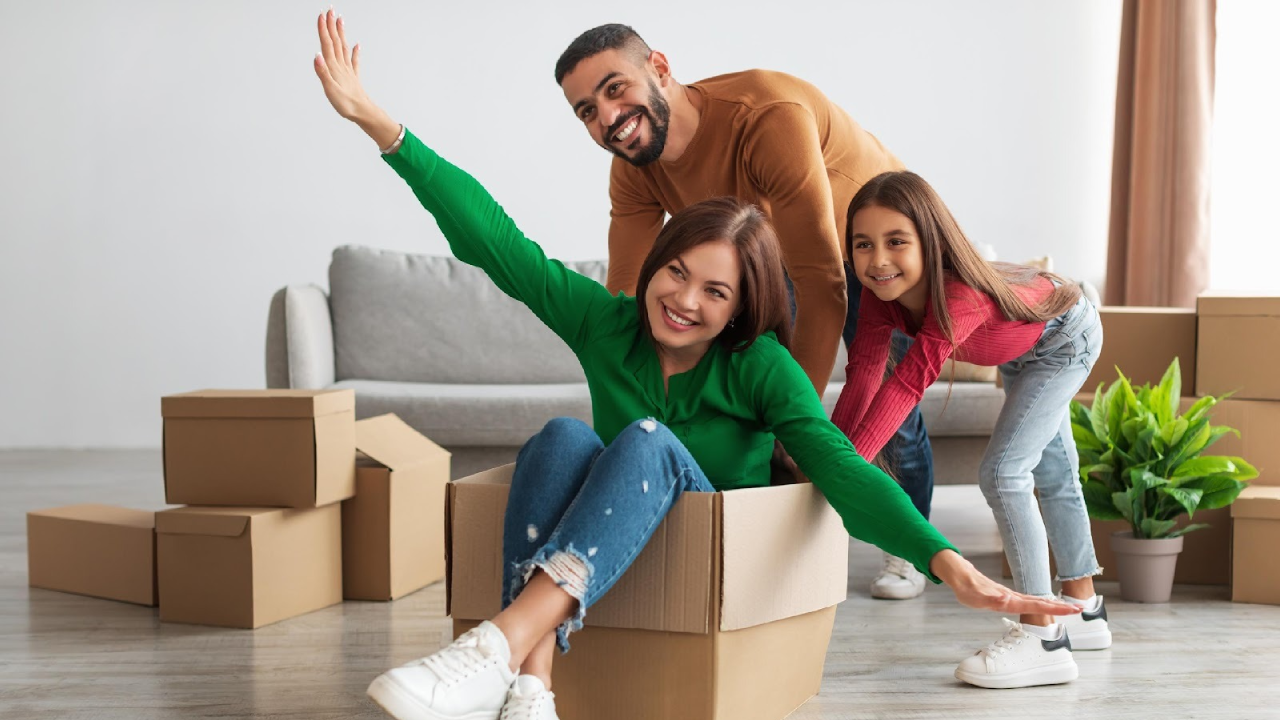 Embracing a New Life in Dubai!