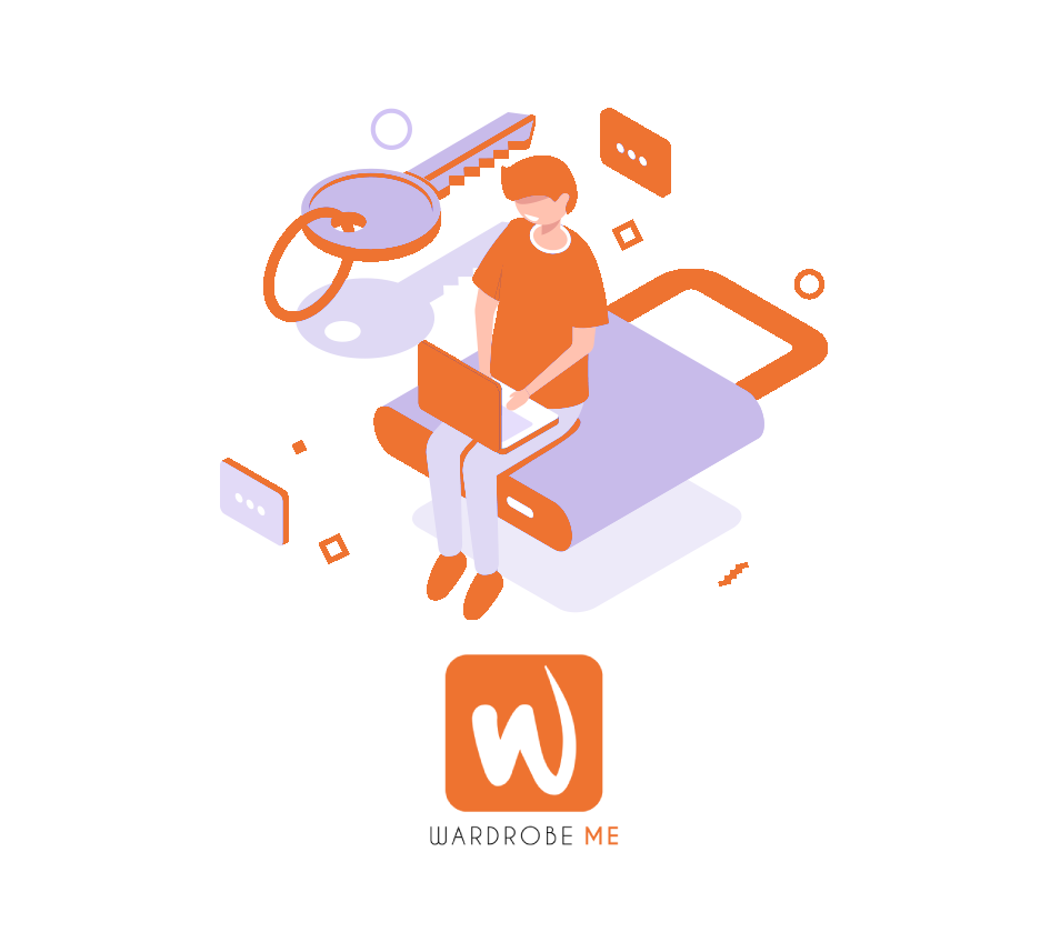 Customer Login page Image