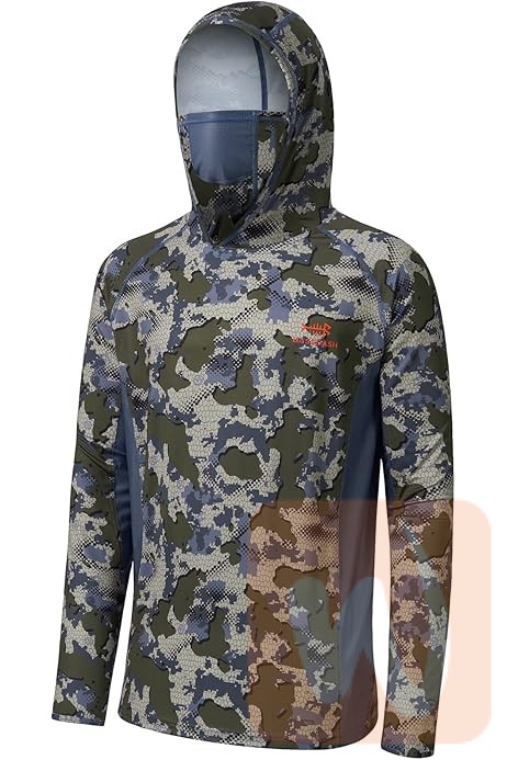 Legendary Whitetails Men's Huntguard Bullfrog Technical Softshell Gaiter Hoodie
