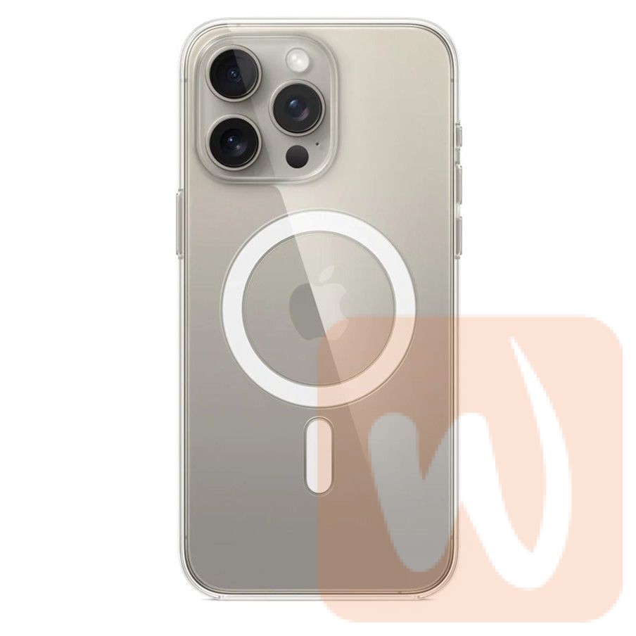 ESR for iPhone 15 Pro Max Case with MagSafe, Supports Magnetic Charging, Slim Liquid Silicone Case, Shock Absorbing, Screen and Camera Protection, Cloud Series, Light Tan