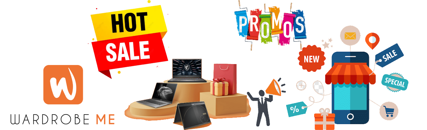 WardrobeME promo